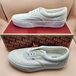 Vans‎ Era Platform Vans 66 Shoes Size Womens 10 Mens 8.5